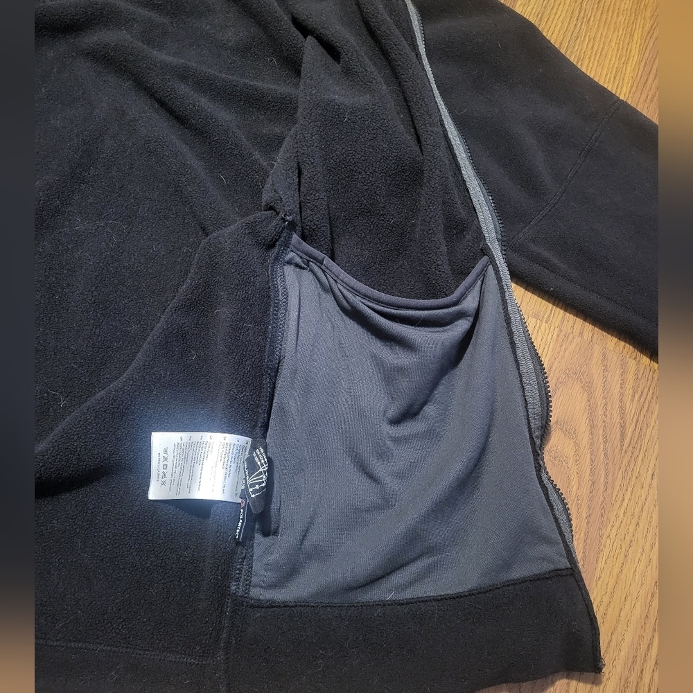 Helly Hansen Workwear Men’s 2XL Full Zip Fleece Jacket Heavyweight Cold Weather - Picture 9 of 15